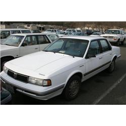 1995 Oldsmobile, 4Dr.