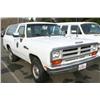 Image 2 : 1990 Dodge Ram Charger, 4x4
