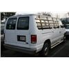 Image 2 : 1994 Ford Van, 12 passenger
