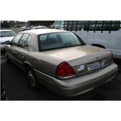1999 Crown Victoria