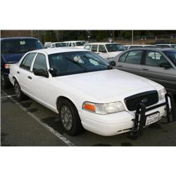2003 Crown Victoria