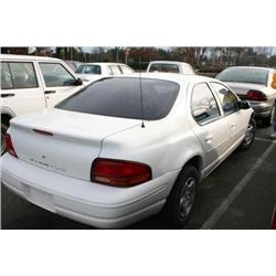 1998 Dodge sedan