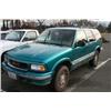 Image 1 : 1995 GMC Jimmy, 4x4