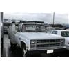 Image 1 : 1986 Chevy C-30, 1 Ton pickup