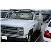 Image 2 : 1986 Chevy C-30, 1 Ton pickup