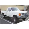 Image 1 : 1990 Ford F350, 4x4 pickup