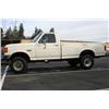 Image 3 : 1990 Ford F350, 4x4 pickup