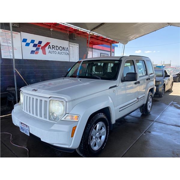 2010 JEEP LIBERTY