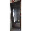 Image 1 : COMMERCIAL DISPLAY CABINET (GLASS ON ONE SIDE)