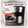 Image 1 : BLACK+DECKER 12-CUP THERMAL PROGRAMMABLE COFFEE