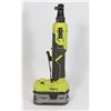 Image 1 : RYOBI CORDLESS RATCHET TOOL WITH BATTERY P108