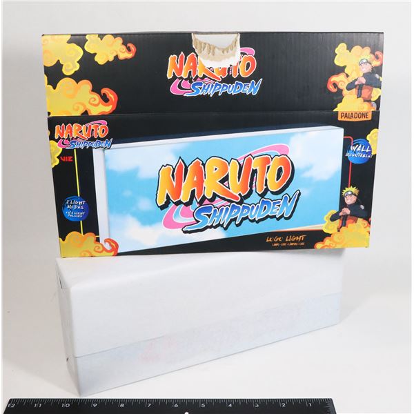 NARUTO SHIPPUDEN WALL MOUNTABLE LIGHT