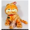 Image 1 : TY BEANIE BUDDY GARFIELD