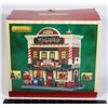 Image 1 : LEMAX CHRISTMAS VILLAGE BELLS AND WHISTLES STORE