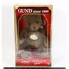 Image 1 : GUND 1990 COLLECTOR'S BEAR LIMITED EDITION