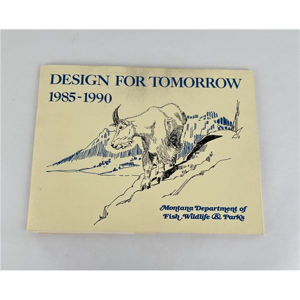 Design For Tomorrow 1985 to 1990