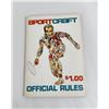 Image 1 : Sportcraft Official Rules