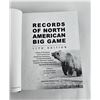 Image 2 : Records Of North American Big Game 11th Edition