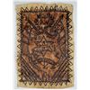 Image 2 : Tongan Tapa Cloth Royal Coat of Arms