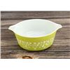 Image 2 : Pyrex Crazy Daisy Casserole Dish 472B