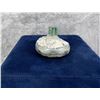 Image 2 : Time of Christ Ancient Roman Bottle Lime Green