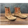 Image 2 : Vintage Mason Moc Toe Leather Work Boots