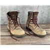 Image 2 : Vintage Red Wing Irish Setter Leather Work Boots