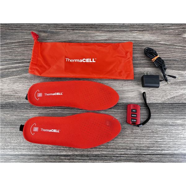 Thermacell Rechargeable Heated Insole