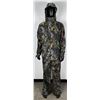 Image 1 : Gamehide Hush Hide Silent Fabric Hunting Set