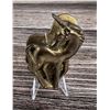 Image 1 : Brass Unicorn Paper Clip