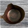 Image 4 : Hand Hammered Copper Water Ladle Dipper