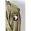 Image 3 : WW2 101st Airborne US Army Jump Jacket