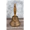 Image 2 : Original US Army Camel Corps Neck Bell