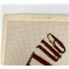 Image 2 : Antique German Religious Needlepoint