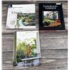 Image 1 : Group of Botanical Garden Books