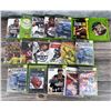 Image 1 : Collection of Xbox Video Games