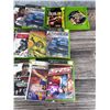 Image 3 : Collection of Xbox Video Games