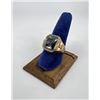 Image 1 : Sterling Silver Intaglio Spartan Ring
