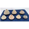 Image 2 : Ancient Pre Columbian Spindle Whorls