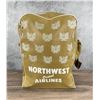 Image 2 : Northwest Orient Airlines Bag
