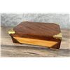 Image 1 : Custom Made Wood Treasure Box