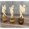 Image 2 : Austrian Carved Beggar Musicians MT Residents Only