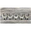 Image 2 : Snap On Crowfoot Open End Wrenches