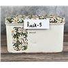 Image 8 : Mid Century Cheinco Daisy Kitchen Canisters