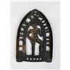 Image 1 : Cast Iron Amish Iron Trivet
