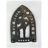 Image 2 : Cast Iron Amish Iron Trivet