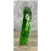 Image 2 : Signed Green Glass Turtle Paperweight