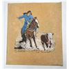 Image 2 : 1991 Rodeo Graphics Screen Printed Sign