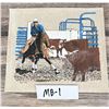 Image 3 : 1991 Rodeo Graphics Screen Printed Sign