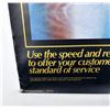 Image 2 : Olympics Federal Express Speed Skating Poster
